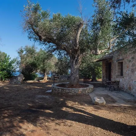 Holiday home Levante E Libeccio Vista Mare - Marina Di Andrano