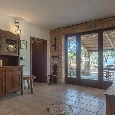 Holiday home Levante E Libeccio Vista Mare - Marina Di Andrano