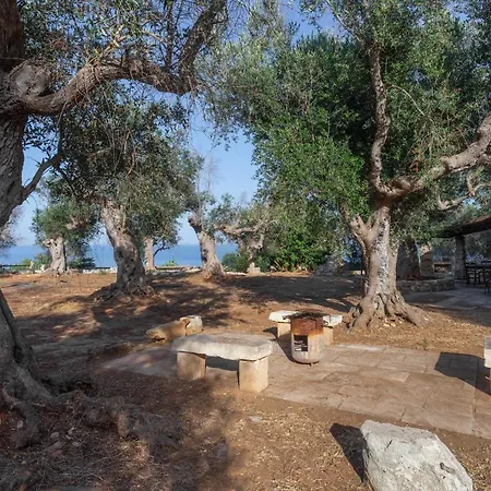 Holiday home Levante E Libeccio Vista Mare - Marina Di Andrano