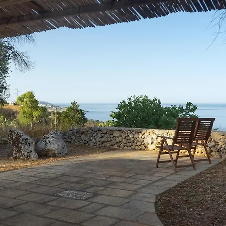 Holiday home Levante E Libeccio Vista Mare - Marina Di *