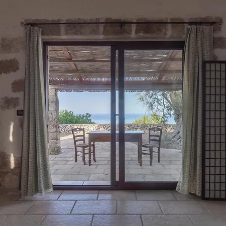 Levante E Libeccio Vista Mare - Marina Di * Andrano
