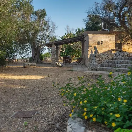 Holiday home Levante E Libeccio Vista Mare - Marina Di Andrano