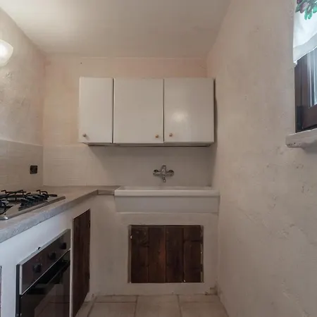 Holiday home Levante E Libeccio Vista Mare - Marina Di Andrano