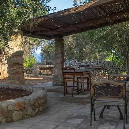 Holiday home Levante E Libeccio Vista Mare - Marina Di *